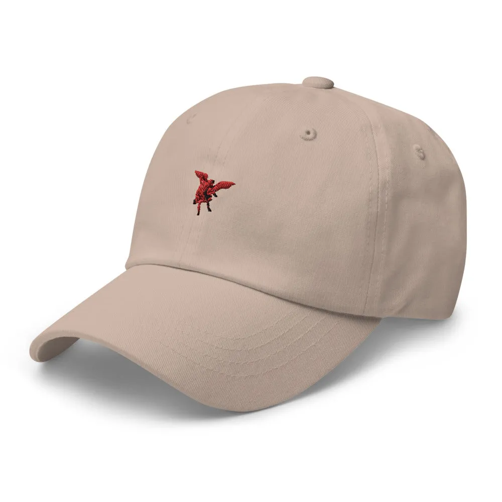 Embroidered Archangel Logo Hat