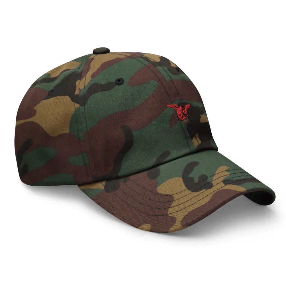Embroidered Archangel Logo Hat