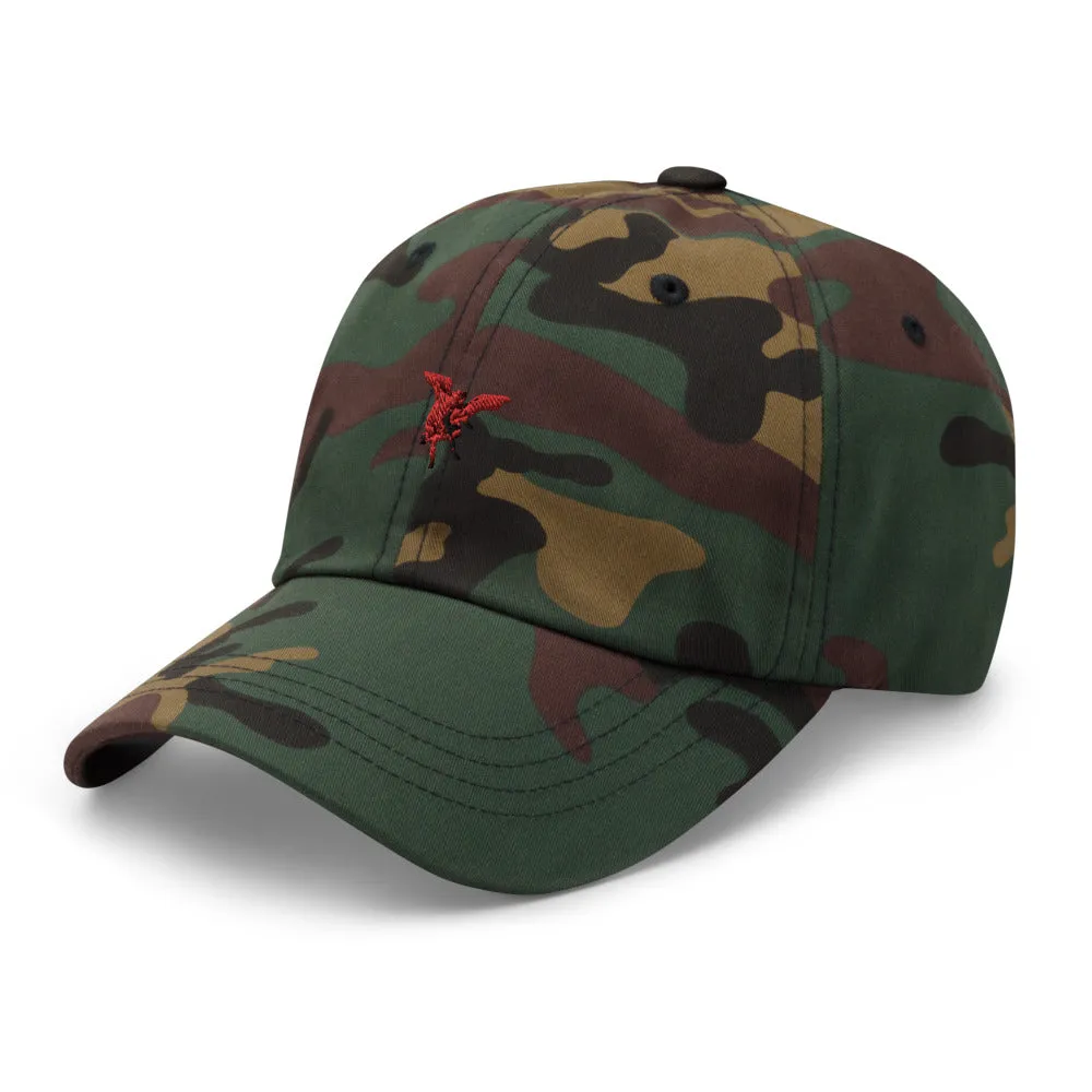 Embroidered Archangel Logo Hat