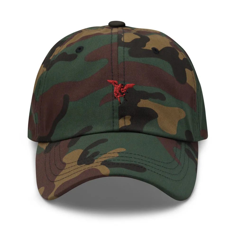Embroidered Archangel Logo Hat