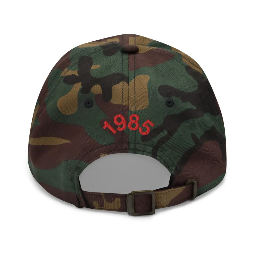 Embroidered Archangel Logo Hat