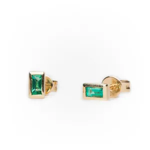 Emerald Baguettes