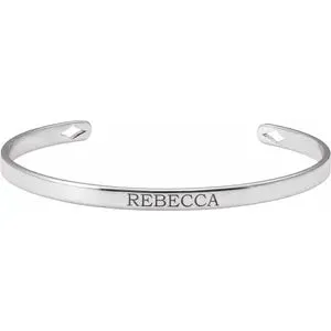 Engravable Cuff 7" Bracelet BRC892