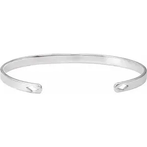 Engravable Cuff 7" Bracelet BRC892