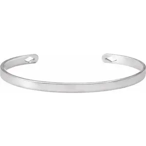 Engravable Cuff 7" Bracelet BRC892