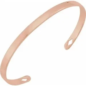 Engravable Cuff 7" Bracelet BRC892