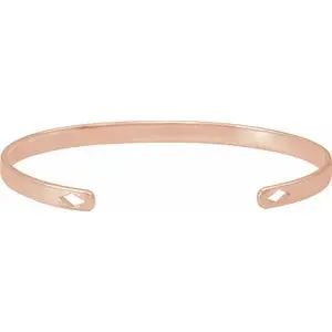 Engravable Cuff 7" Bracelet BRC892