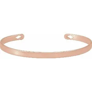 Engravable Cuff 7" Bracelet BRC892