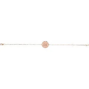 Engravable Disc Bracelet BRC898