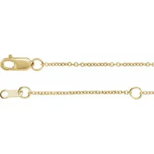 Engravable Disc Bracelet BRC898
