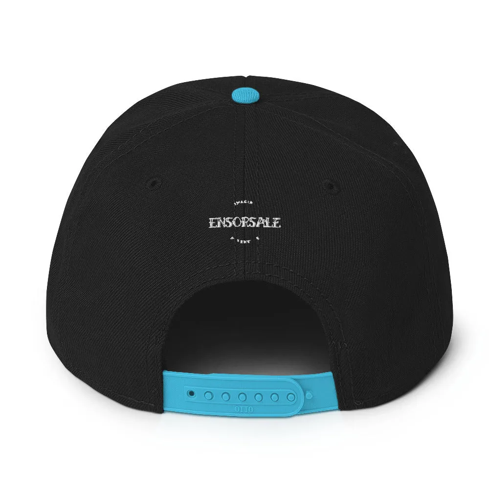 Ensorsale Snapback Hat