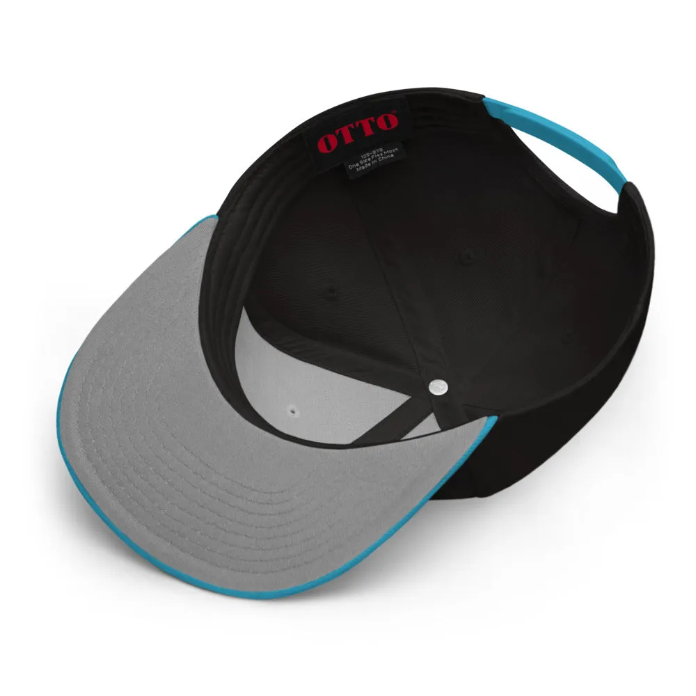Ensorsale Snapback Hat