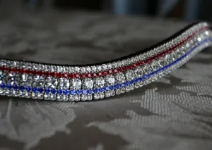 Equiture Subtle GBR megabling curve browband