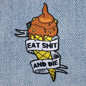 ESAD Ice Cream Patch