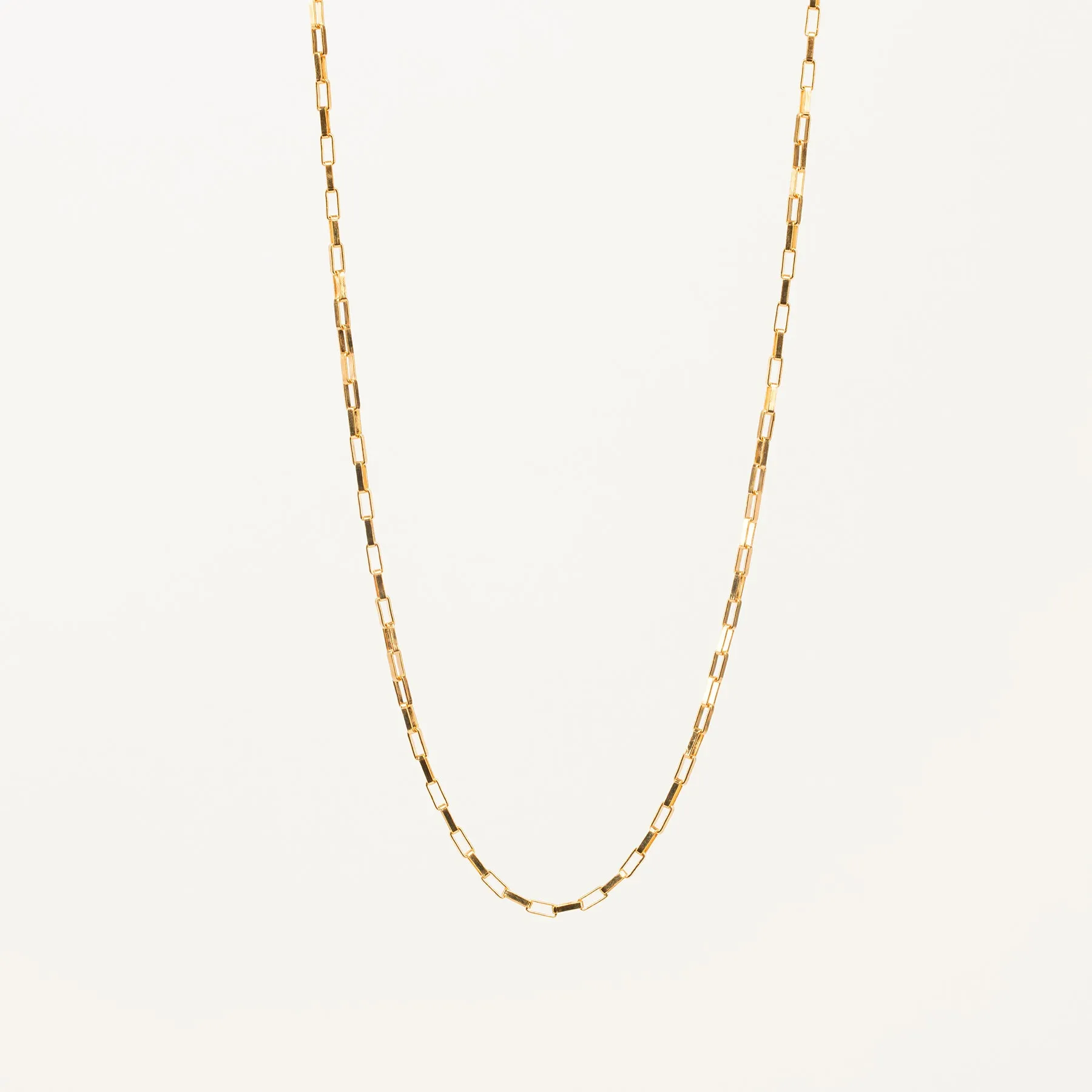 Everyday Linked Necklace