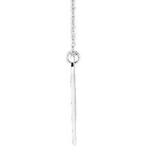 Evil Eye Heart 16-18" Necklace 87780