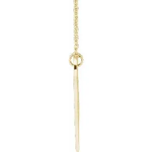 Evil Eye Heart 16-18" Necklace 87780