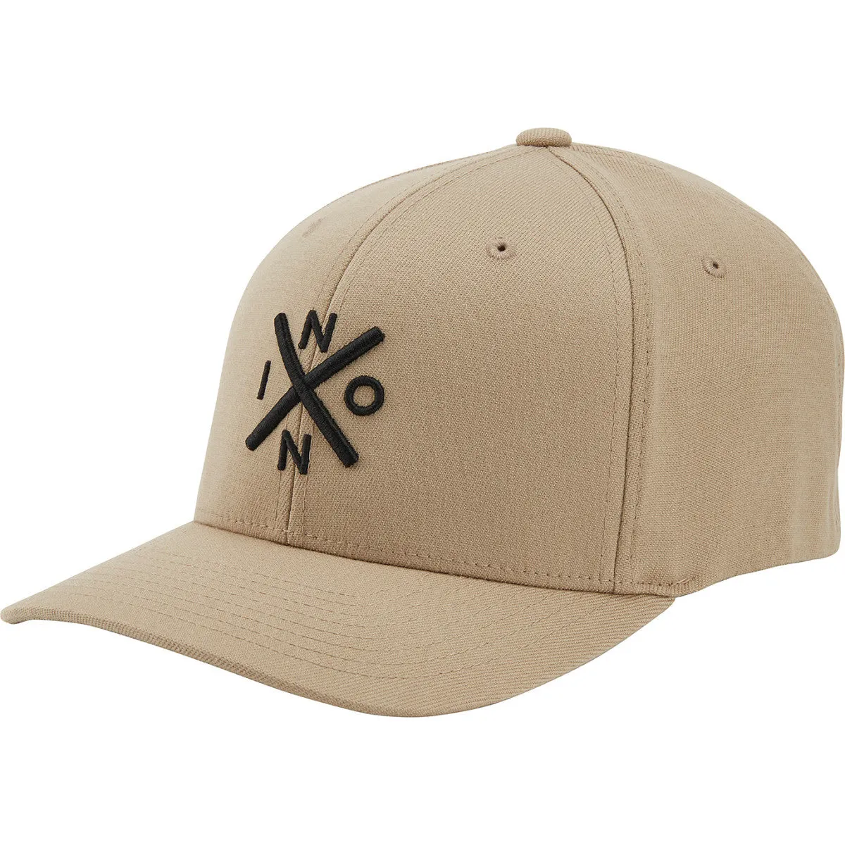Exchange Flexfit Hat - Cream / Taupe