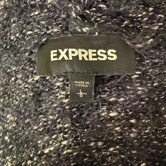 EXPRESS CARDIGAN DUSTER