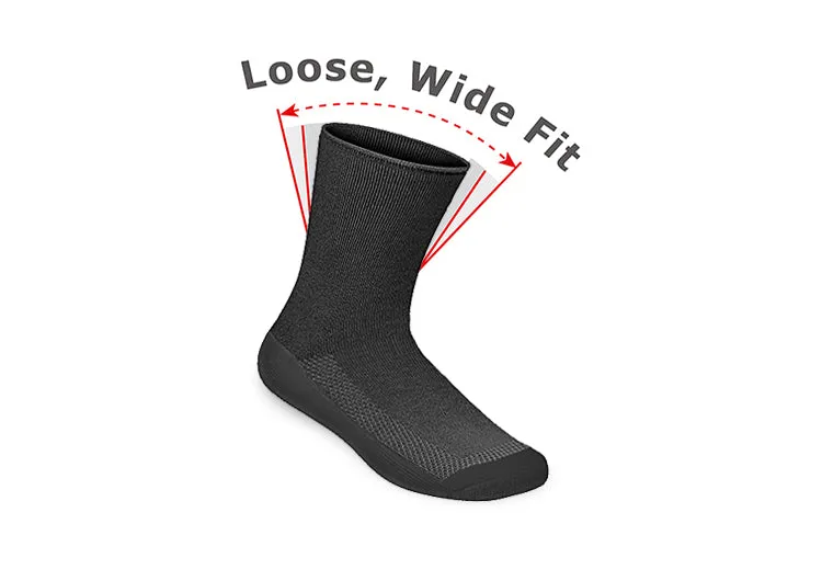 Extra Roomy Socks (Thick)