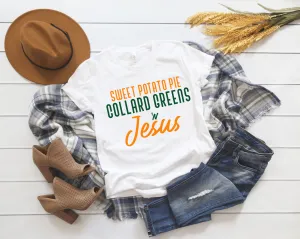 Fall Thanksgiving Tee
