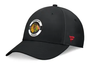 Fanatics AP Practice Structured Hat - Chicago Blackhawks