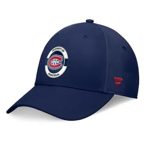 Fanatics AP Practice Structured Hat - Montreal Canadiens