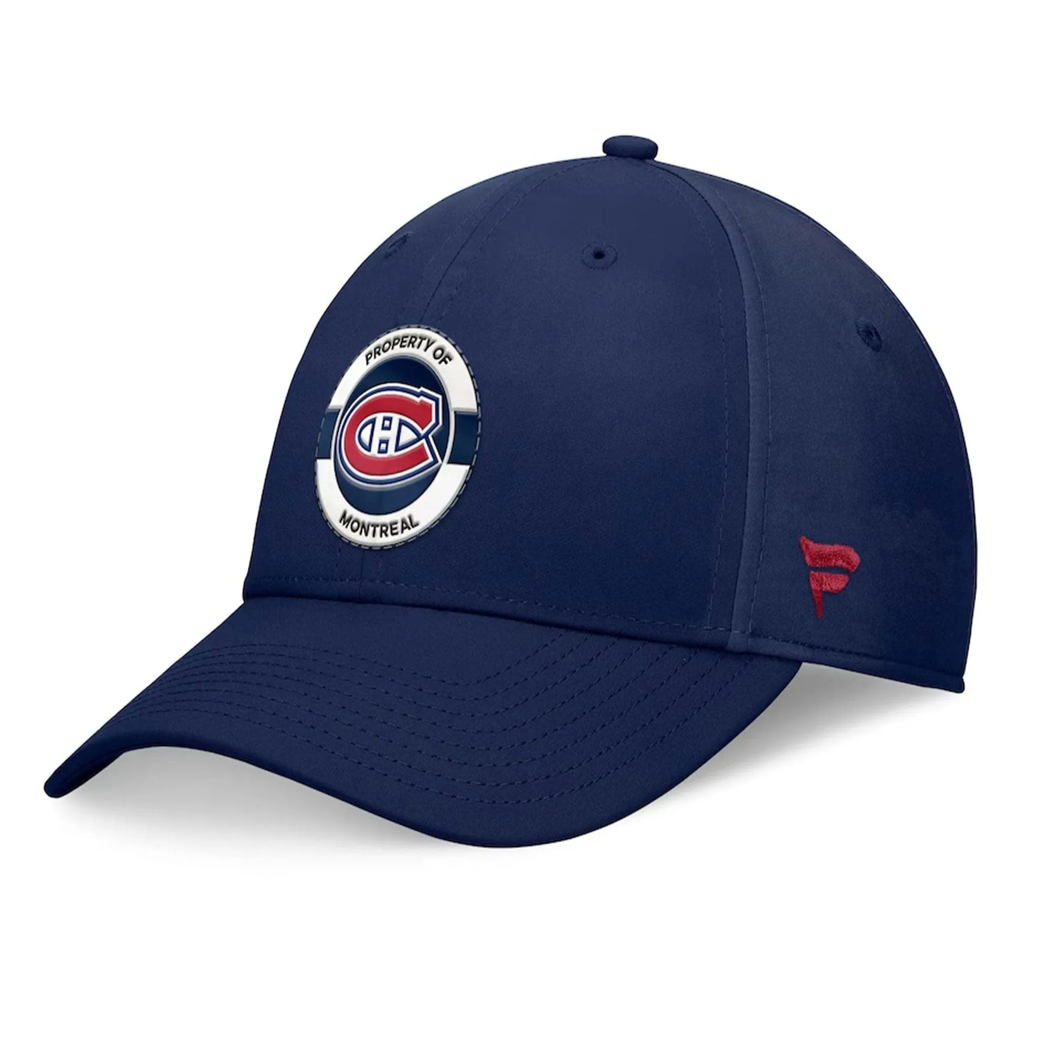 Fanatics AP Practice Structured Hat - Montreal Canadiens