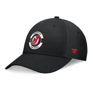 Fanatics AP Practice Structured Hat - New Jersey Devils