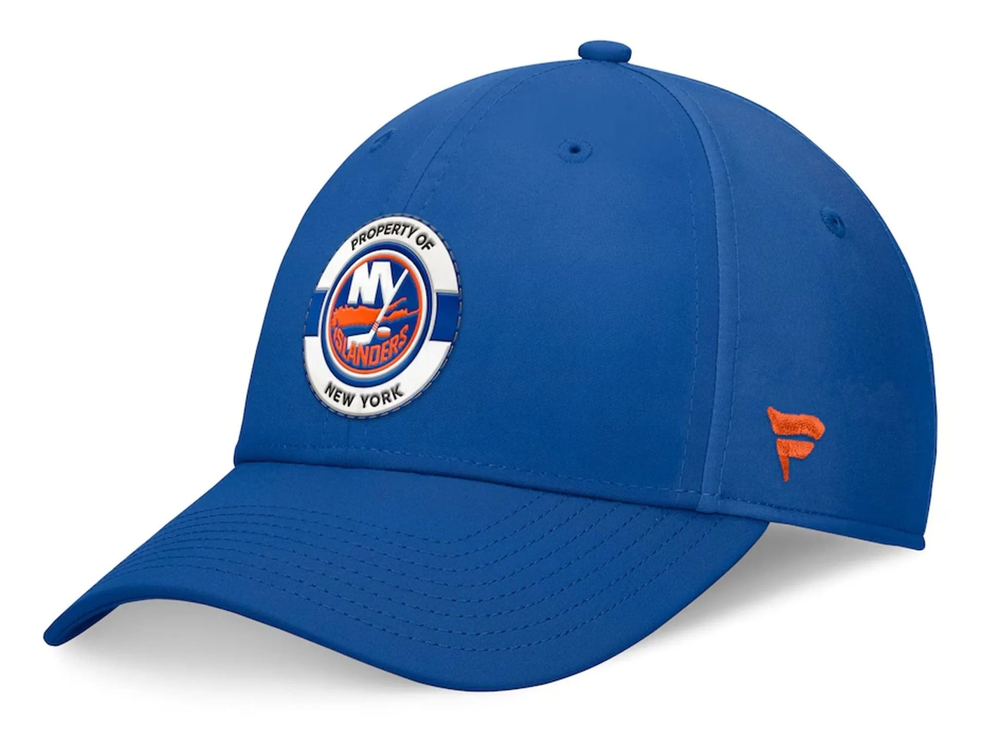 Fanatics AP Practice Structured Hat - New York Islanders