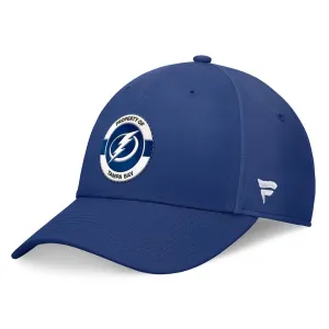 Fanatics AP Practice Structured Hat - Tampa Bay Lightning