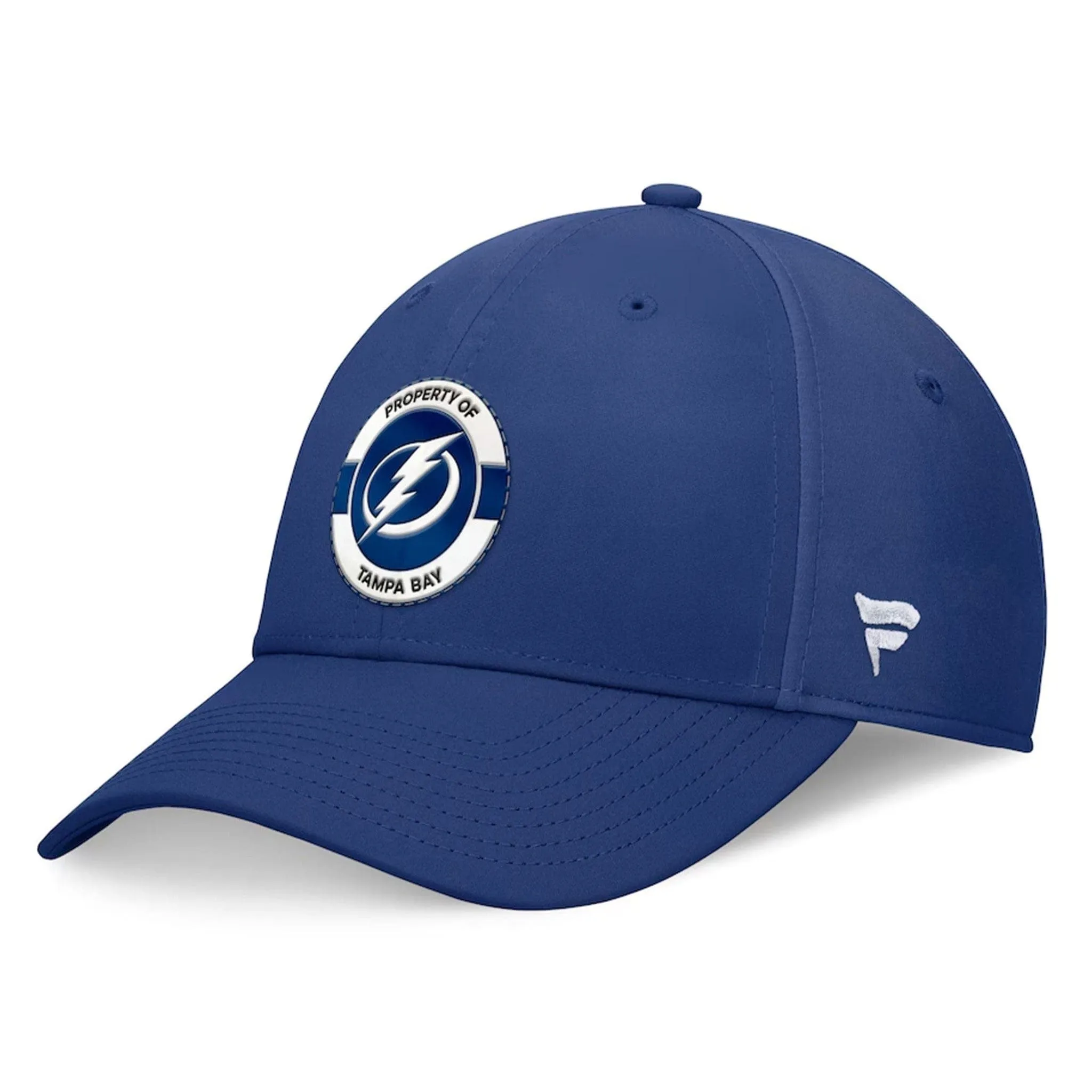 Fanatics AP Practice Structured Hat - Tampa Bay Lightning