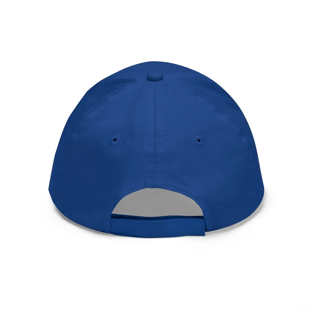 Fish Magnet Low profile Unisex Twill Hat