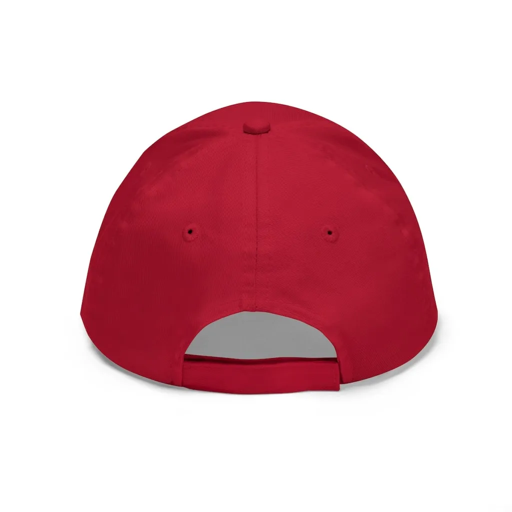 Fish Magnet Low profile Unisex Twill Hat