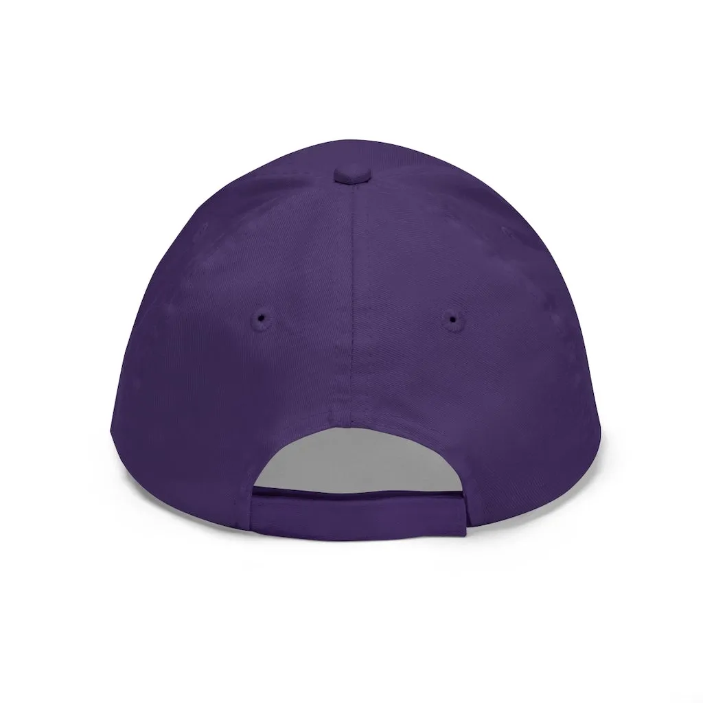 Fish Magnet Low profile Unisex Twill Hat