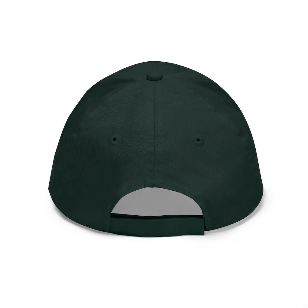 Fish Magnet Low profile Unisex Twill Hat