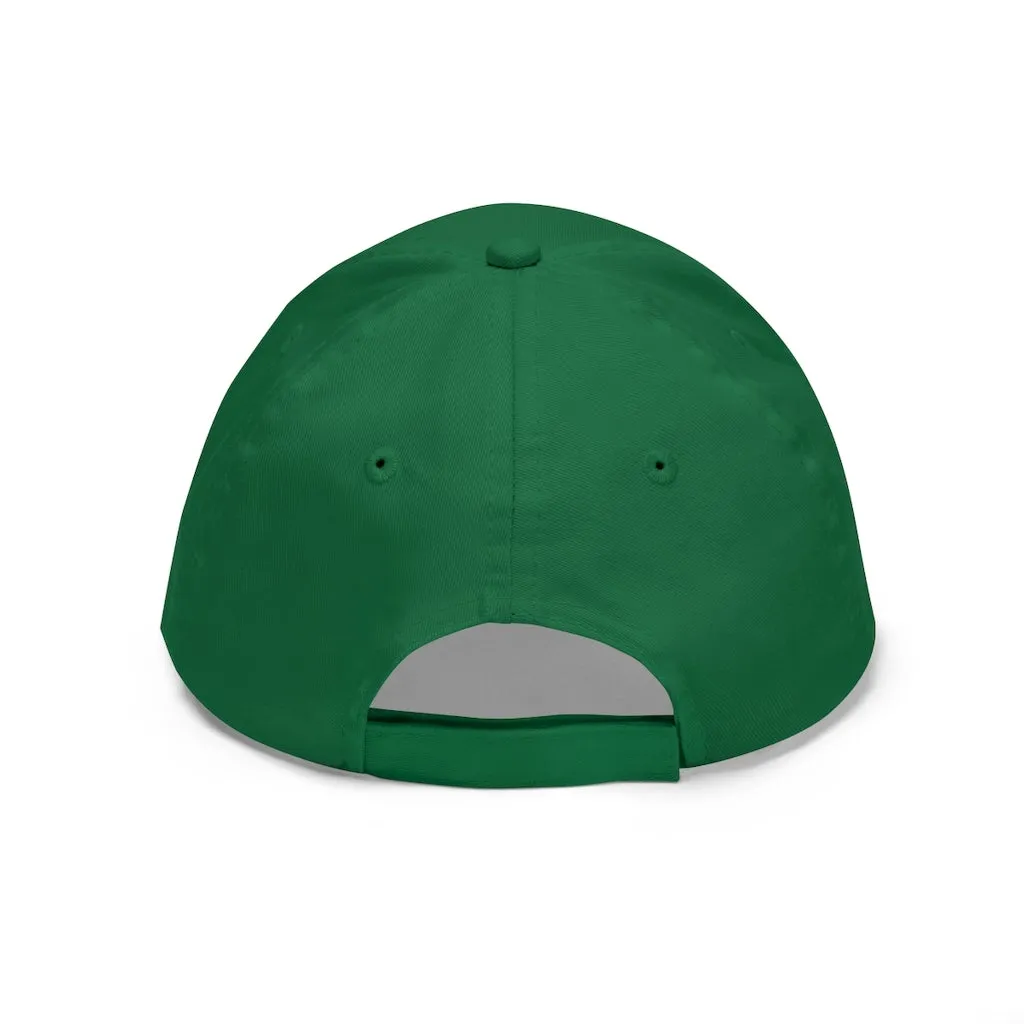 Fish Magnet Low profile Unisex Twill Hat