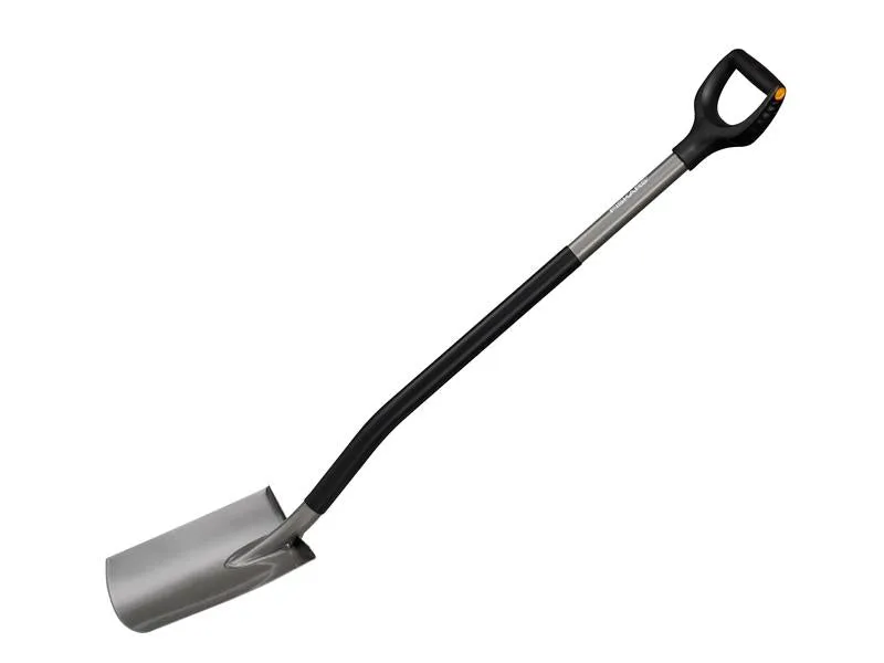 Fiskars Ergonomicª Rounded Spade