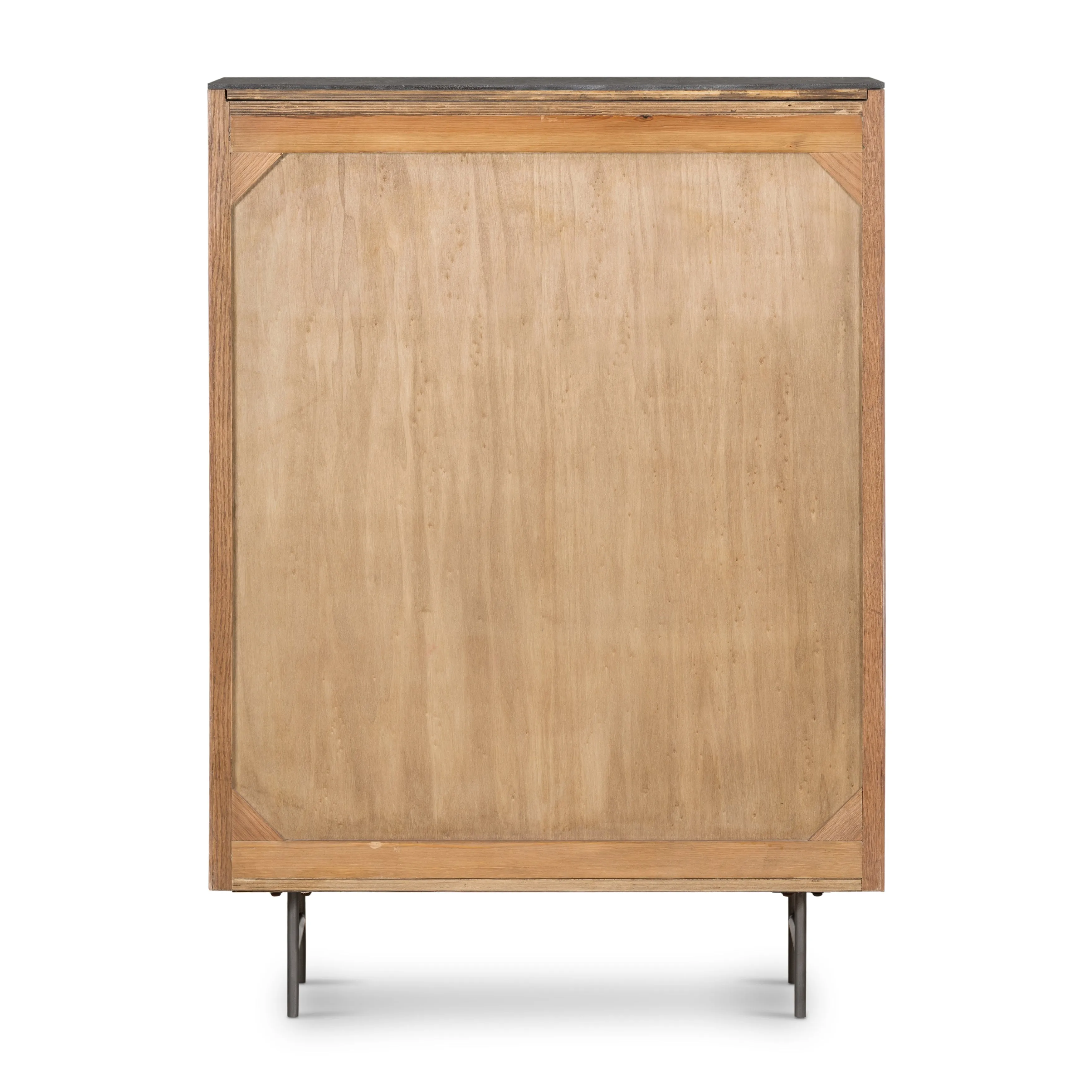 Fletcher 5 Drawer Dresser - Bluestone