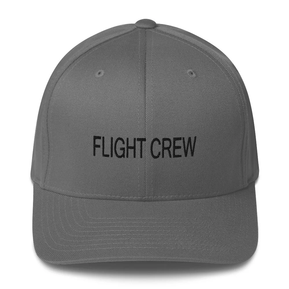 Flight Crew Structured Hat (More Colors)
