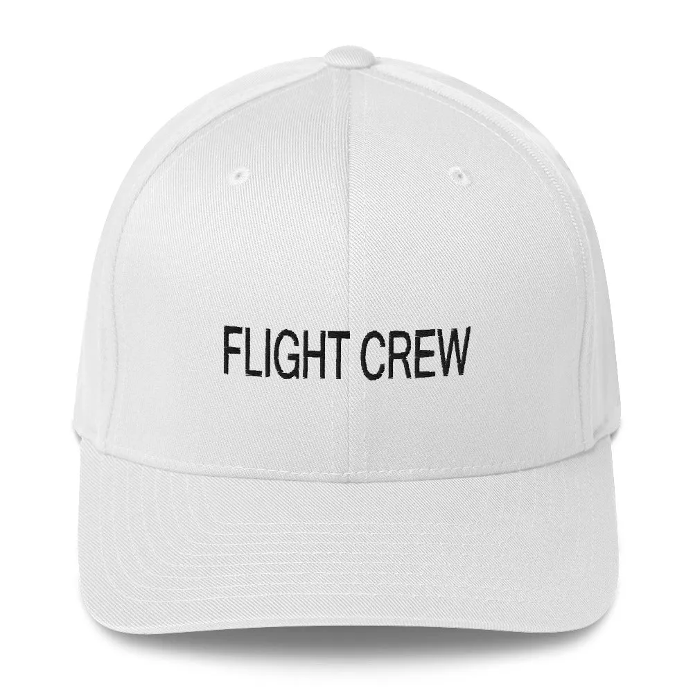 Flight Crew Structured Hat (More Colors)