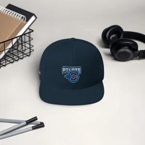 Flight School University - Pilots Snapback Hat