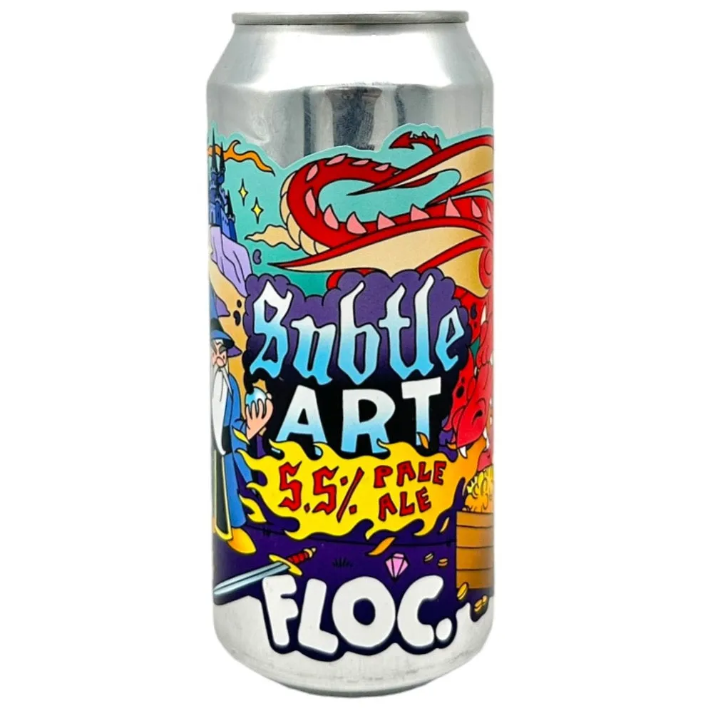 Floc. Subtle Art