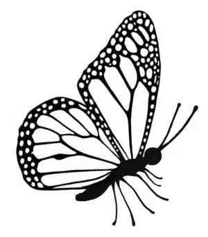 Flutterby - Mini LAV444