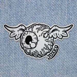 Flying Eye Patch