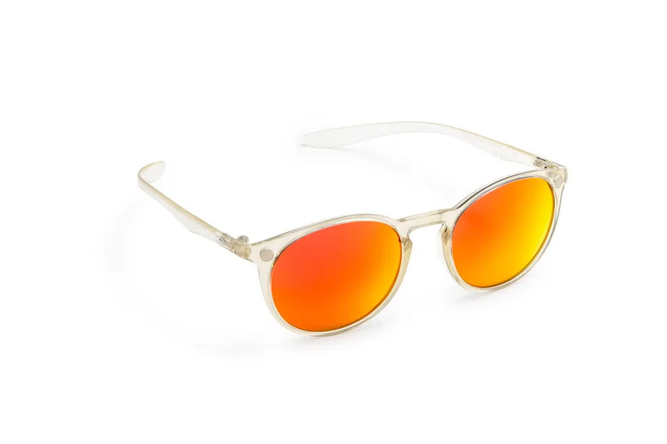 Flying Eyes Narrow Ninox Sunglasses