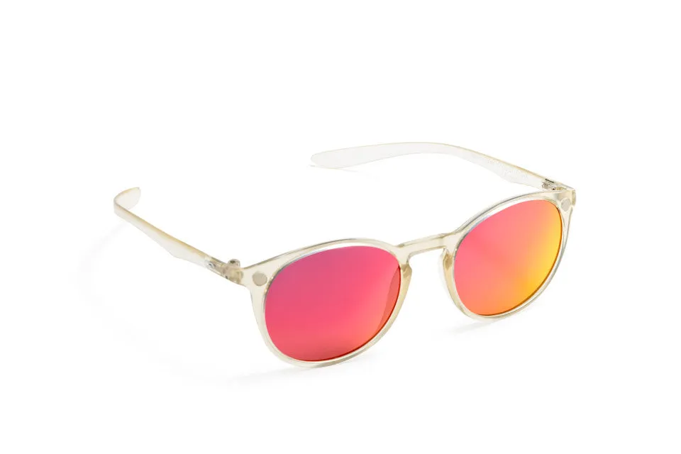 Flying Eyes Narrow Ninox Sunglasses
