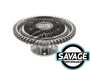 Ford E2000 Econovan Mazda 929 1.8L / 2.0L Fan Clutch - JAYRAD