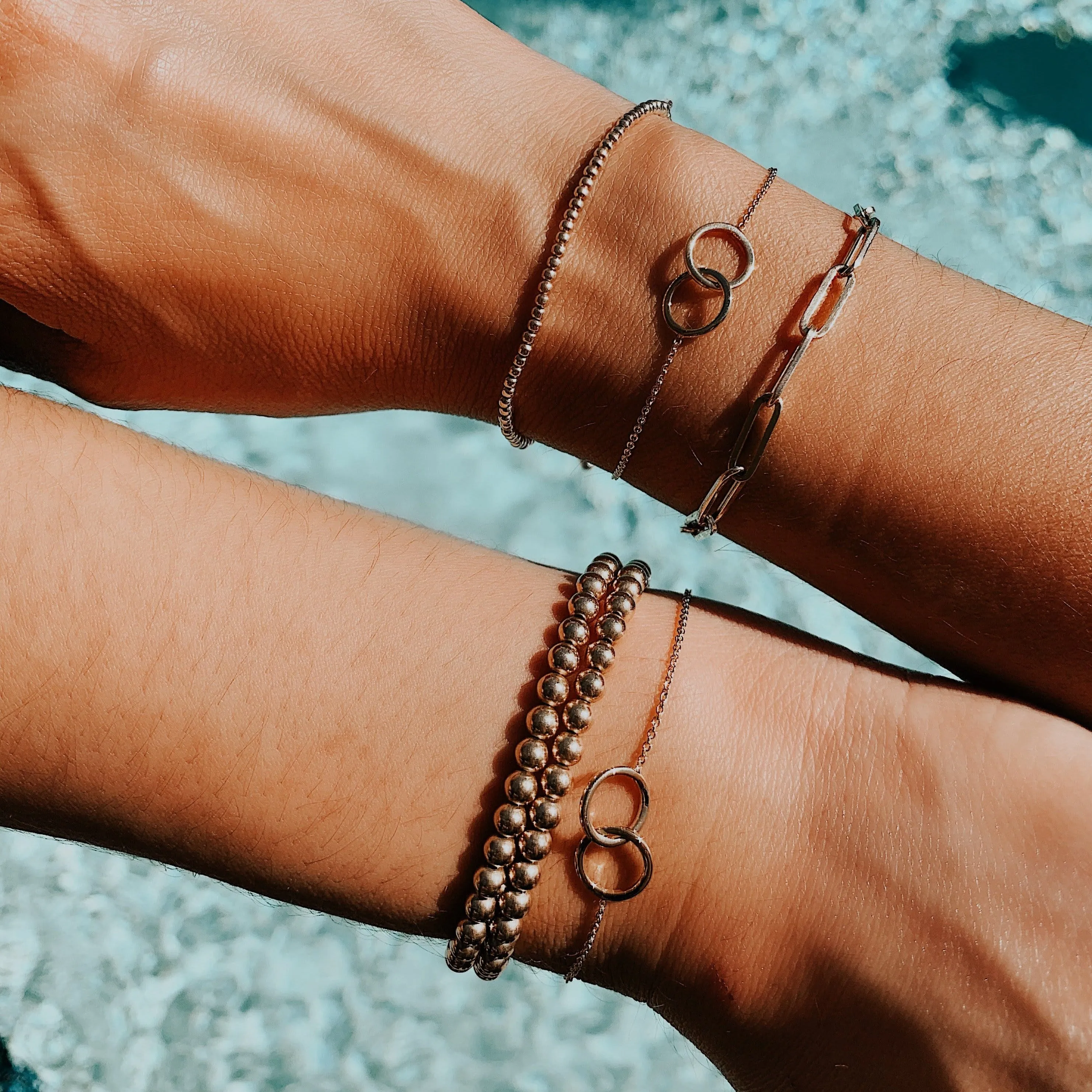 Forever Linked Bracelet