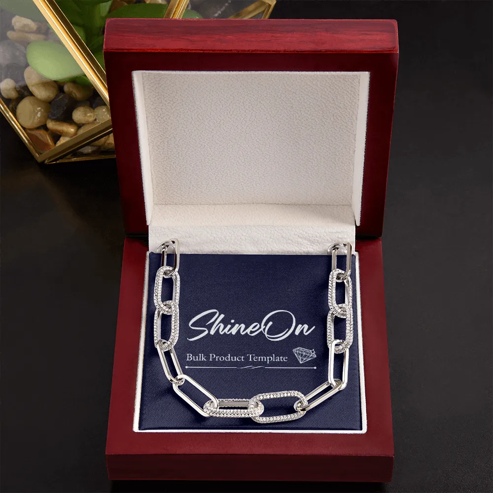 (Forever Linked Necklace)